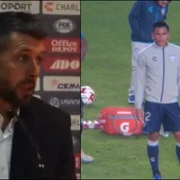 Paulo Pezzolano calificó el rendimiento de Denil Maldonado