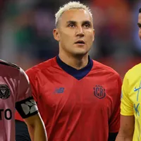 Lionel Messi, Cristiano Ronaldo y Keylor Navas: el equipo que los podría unir