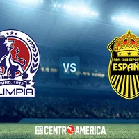 Olimpia vs. Real España