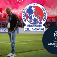 "Primera vez": Concacaf confirma la noticia que Olimpia puede presumir ante el América en Concachampions 2026