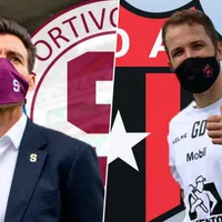Agustín Lleida y Ángel Catalina comparan Saprissa - Alajuelense con Real Madrid - Barcelona