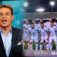 David Faitelson: "El Salvador no mereció perder"
