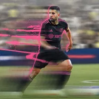 Jordi Alba es oficializado como nuevo refuerzo del Inter Miami