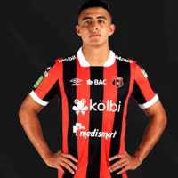 ¿Qué sucederá con Daniel Chacón? Alajuelense lo aclara