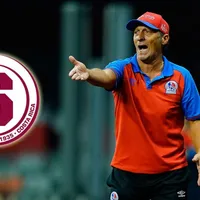 Pedro Troglio responde a los rumores que lo vinculan con el Saprissa