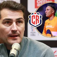 “No está como en Real Madrid”: Iker Casillas habló sin filtro sobre Keylor Navas y opinó sobre su futuro en La Sele
