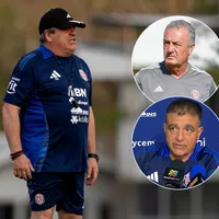 Polémica en Costa Rica: Miguel Herrera saca a la luz el "engaño" de Gustavo Alfaro y Claudio Vivas
