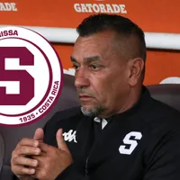 "Está avanzado": Saprissa se mueve en fecha FIFA y negocia con uno de los preferidos de Giacone