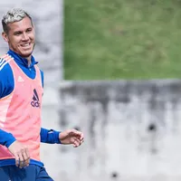 Juan Pablo Vargas listo para un nuevo capítulo de Copa Suramericana