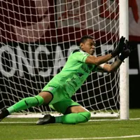 Concacaf se rinde ante el atajador de penales Denovan Torres