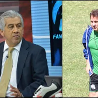 El "Pájaro" Huezo arremete contra De Los Cobos por llamar a Fito Zelaya