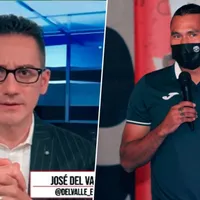 José del Valle sobre Gullit Peña: "En Centroamérica marca diferencia"