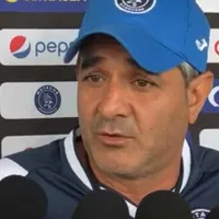 Diego Vázquez: "El formato lo cambiaron porque Olimpia no salía campeón"