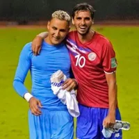 Keylor Navas dejó un mensaje en las redes tras la victoria ante El Salvador en Eliminatorias