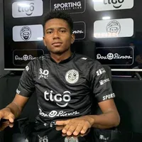 Yostin Salinas jugará en importante club de Estados Unidos