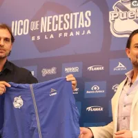 ¿Andrés Carevic rumbo a Costa Rica? Se terminó el torneo para Puebla y comenzaron las salidas