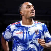 ¿Quién es Dailon Livramento, el bailarín frustrado que es el 9 titular de Cabo Verde vs. España en el Mundial 2026?
