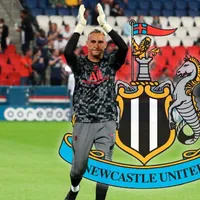 Keylor Navas podría ser fichado por el Newcastle