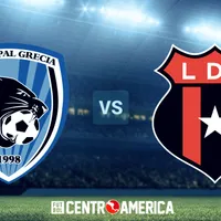 Alajuelense vs. Grecia: cómo ver EN VIVO por la fecha 19 del Clausura 2023 de la Primera División de Costa Rica