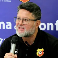 Jafet Soto recibe una sorpresiva sanción.