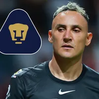 Se olvida de Pumas: Keylor Navas causa revuelo en México con una inesperada decisión en medio de la crisis auriazul