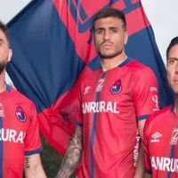 Municipal presentó sus dos nuevos modelos de camisa