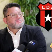 Jafet Soto va por todo: tiene un plan para atracar las arcas de Alajuelense