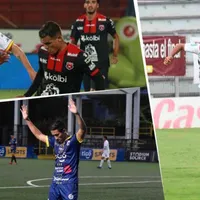Ver goles y resultados de la jornada 8 del Apertura 2020 de la Liga Promérica