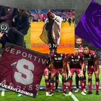 Hinchas de Alajuelense se burlan de Saprissa: tras las derrota ante Philadelphia en Conchampions