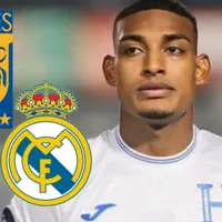 "Me hace recordarlo": los millones de dólares que Tigres ofrece por Joseph Rosales y lo comparan con jugador del Real Madrid