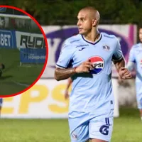 ¡Como en el 66! Por esto urge el VAR y la tecnología: el gol fantasma que no se validó en el fútbol de Honduras