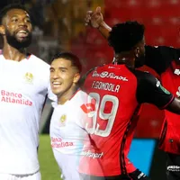 Concacaf confirma horarios para la final de Liga Concacaf 2022 entre Alajuelense y Olimpia