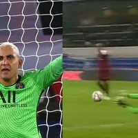 PSG 2-0 Basaksehir: las mejores atajadas de Keylor Navas en la victoria por Champions League