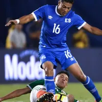 Oscar Cerén es el primer salvadoreño nominado a los Premios Concacaf