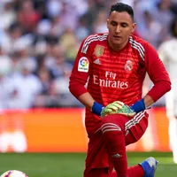 "Keylor no es feliz"