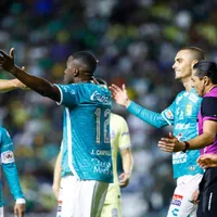 Joel Campbell demostró su liderazgo con León a través de este gesto ante el América [VIDEO]