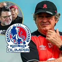 Robo a Alajuelense: Jafet Soto se lanza por una figura de Olimpia que está en la mira del Machillo Ramírez