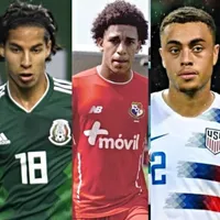 Las 10 jóvenes promesas de la Copa Oro