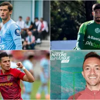 Liga de Naciones de la Concacaf 2023: Los legionarios que tendrá Guatemala para el cierre de la Liga B
