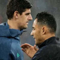 ¿Está Keylor Navas? Courtois eligió a los tres mejores porteros y su respuesta generó sorpresa