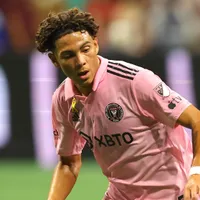 "El hombre de hielo": el apodo con el que conocen a David Ruiz en el Inter Miami