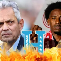 Arde Honduras: Bryan Róchez no se guarda nada y manda respuesta que deja expuesto a Reinaldo Rueda