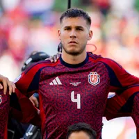 Baja inesperada: Juan Pablo Vargas recibe una mala noticia antes de las Eliminatorias con Costa Rica