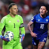 No se vio en TV: el gesto de Keylor Navas con Byron Bonilla que dejó sin palabras a Costa Rica tras el gol que le anotó