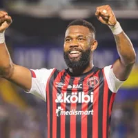 Bengunché sonó para reforzar a Alajuelense.