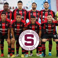 Fichaje bomba: Alajuelense está cerca de "robarle" un jugador a Saprissa