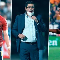 Luis Fernando Tena habló de Rubio Rubín y Arquimides Ordóñez