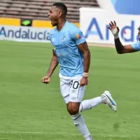 Ismael Díaz se alejaría de Emelec y ya podría estar definido su futuro