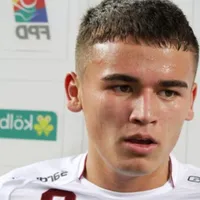 Manfred Ugalde, una nueva promesa en fútbol tico