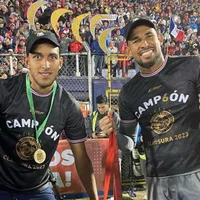 ¡No continúa! Campeón de Guatemala anuncia la salida de un legionario panameño